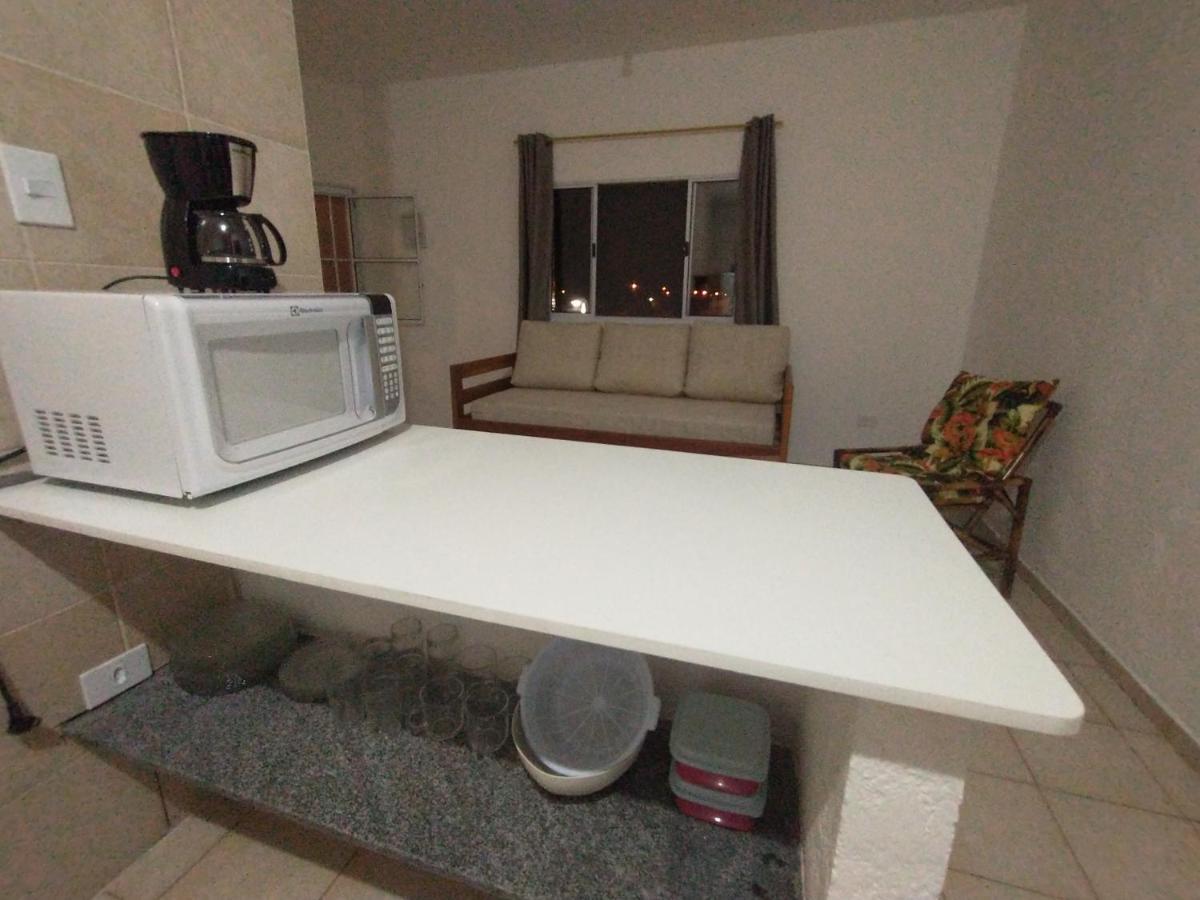 Recanto Da Lagoa Flat Ilha Comprida Eksteriør billede