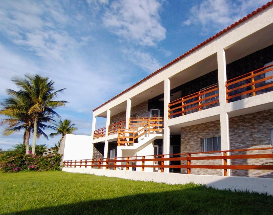 Recanto Da Lagoa Flat Ilha Comprida Eksteriør billede