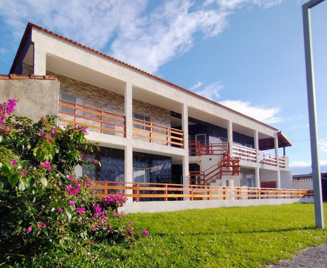 Recanto Da Lagoa Flat Ilha Comprida Eksteriør billede