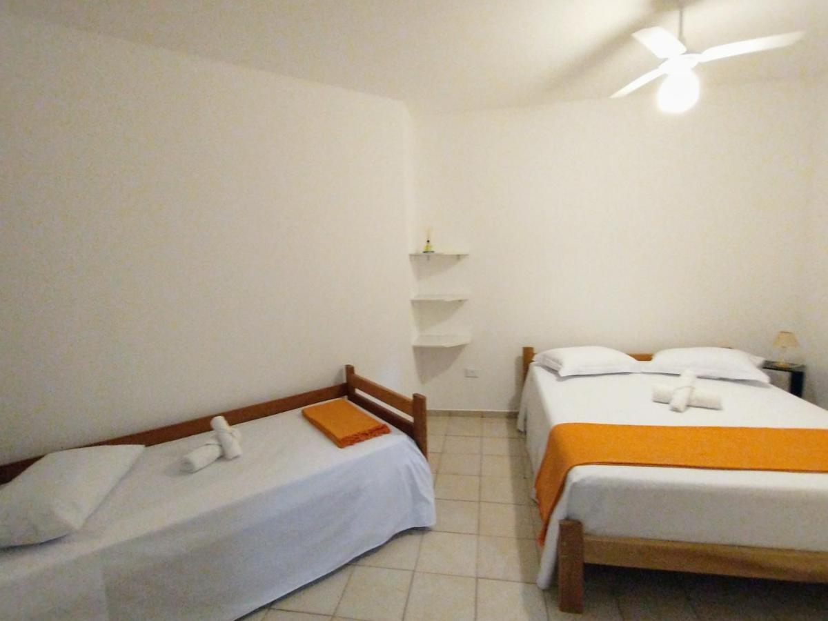 Recanto Da Lagoa Flat Ilha Comprida Eksteriør billede