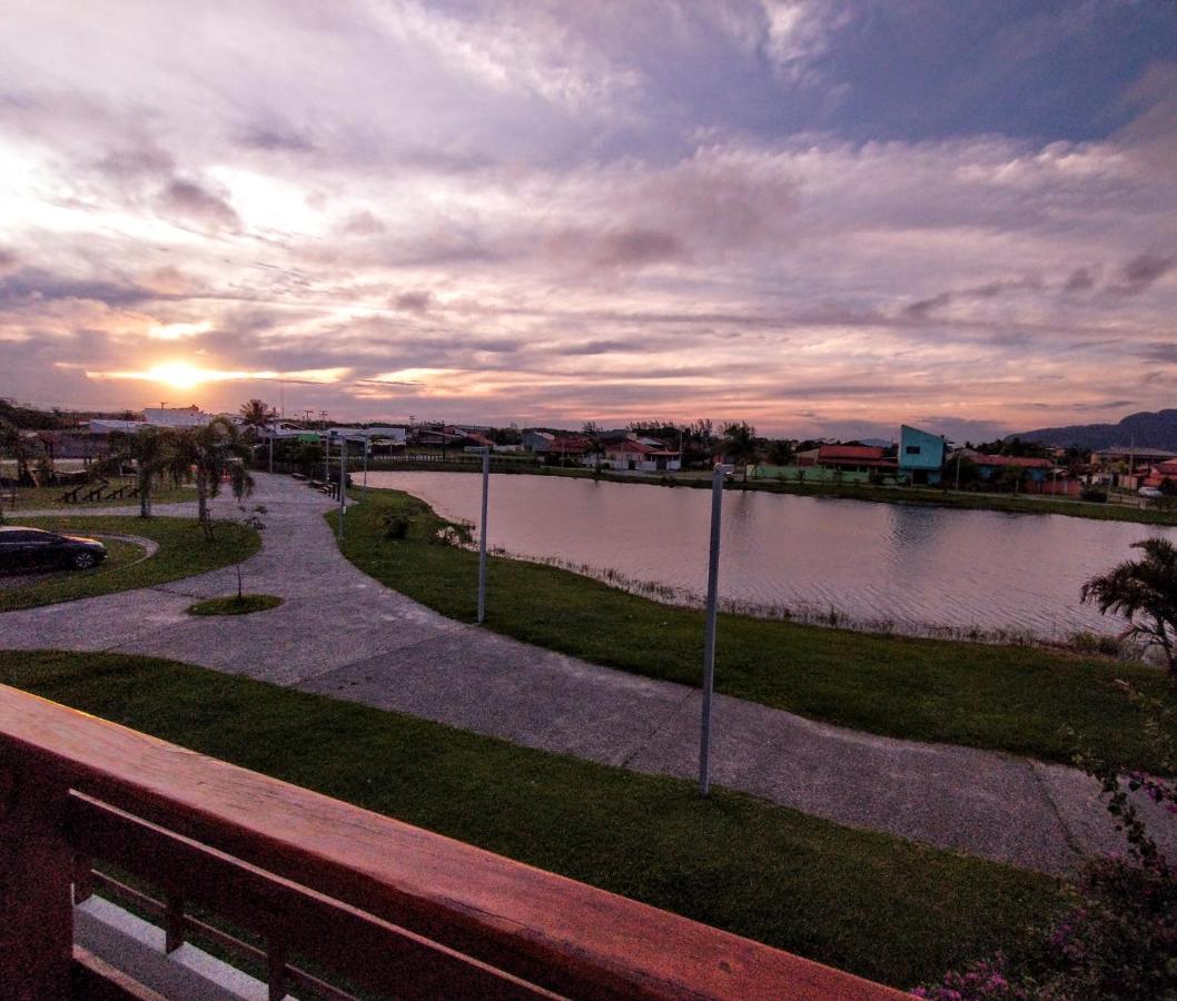 Recanto Da Lagoa Flat Ilha Comprida Eksteriør billede