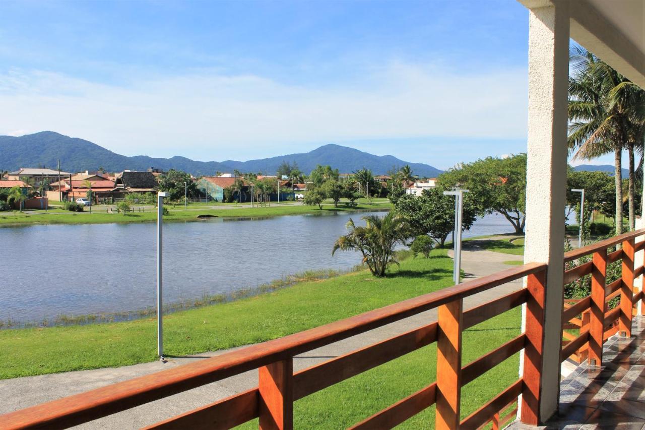 Recanto Da Lagoa Flat Ilha Comprida Eksteriør billede