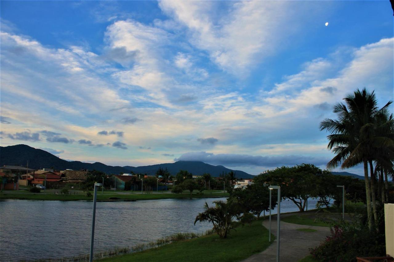 Recanto Da Lagoa Flat Ilha Comprida Eksteriør billede