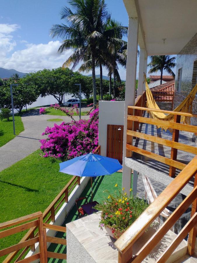 Recanto Da Lagoa Flat Ilha Comprida Eksteriør billede