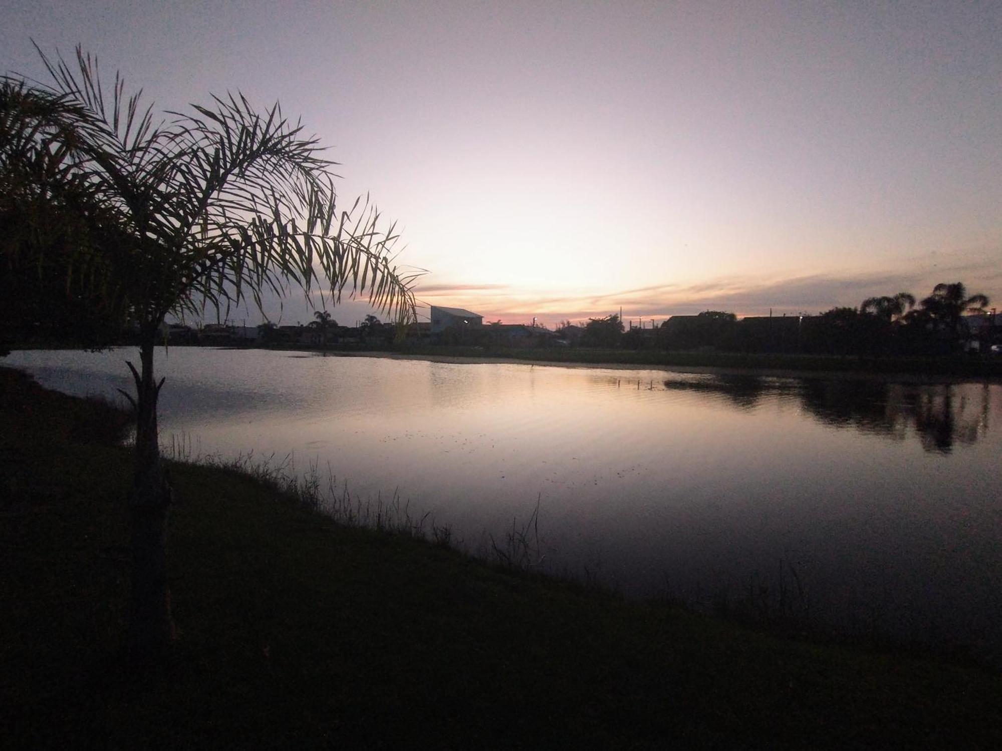 Recanto Da Lagoa Flat Ilha Comprida Eksteriør billede