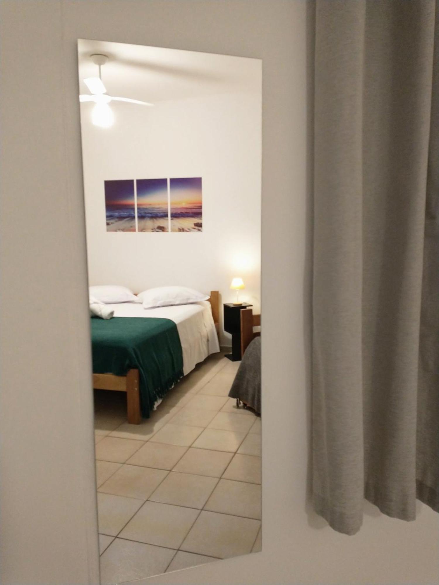 Recanto Da Lagoa Flat Ilha Comprida Værelse billede