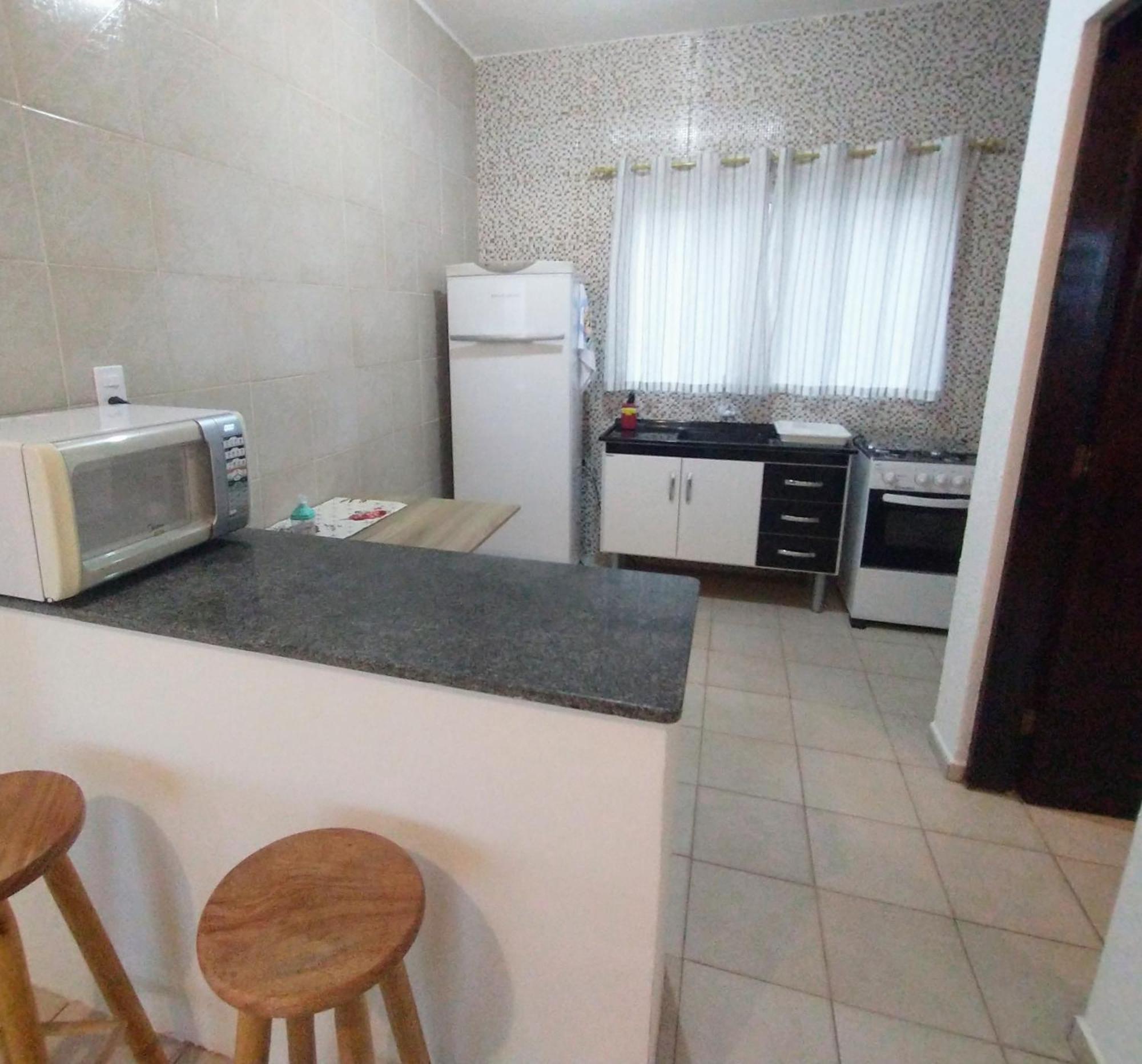 Recanto Da Lagoa Flat Ilha Comprida Værelse billede