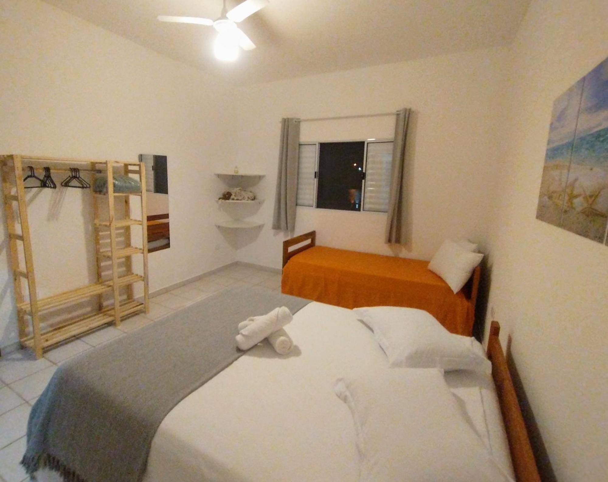 Recanto Da Lagoa Flat Ilha Comprida Værelse billede