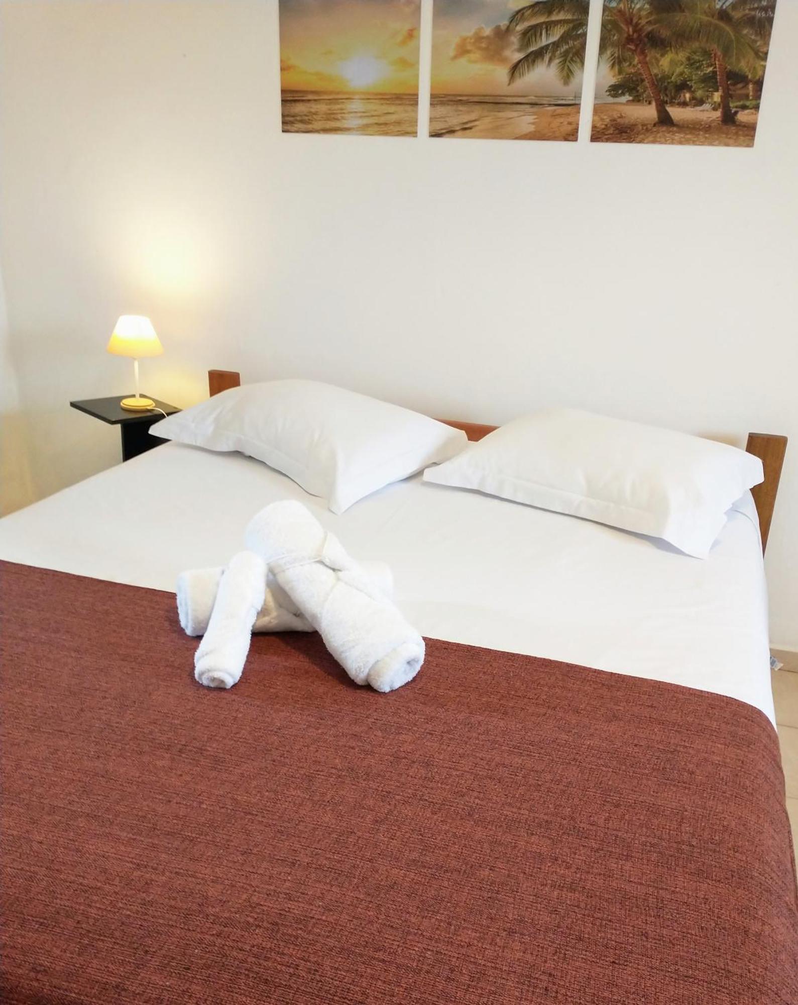 Recanto Da Lagoa Flat Ilha Comprida Værelse billede