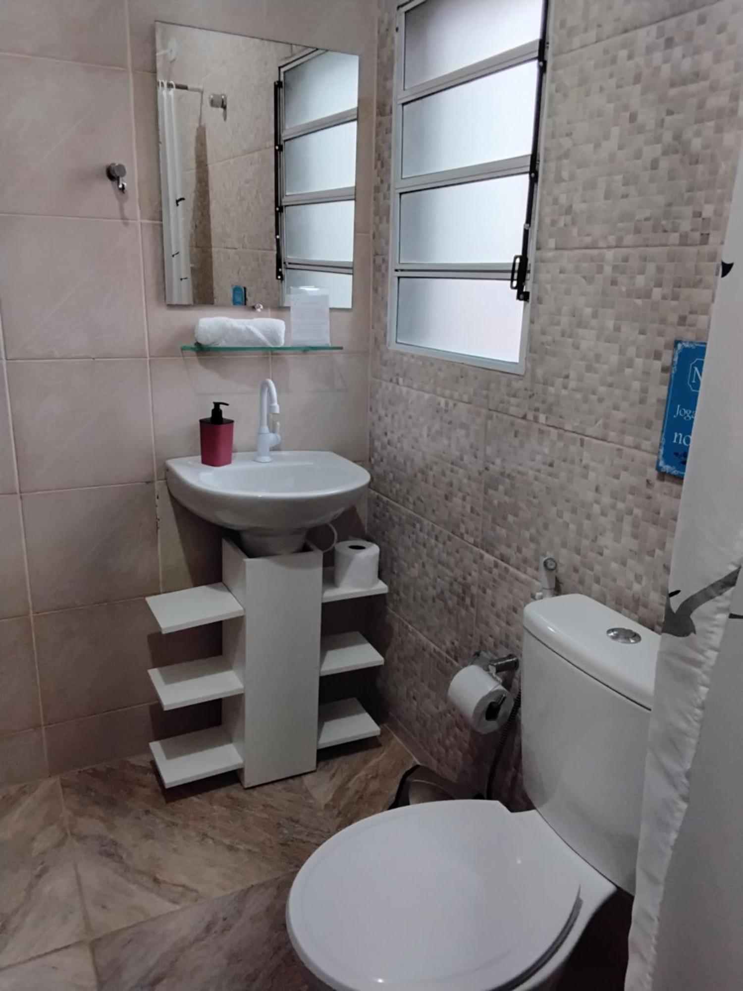 Recanto Da Lagoa Flat Ilha Comprida Eksteriør billede